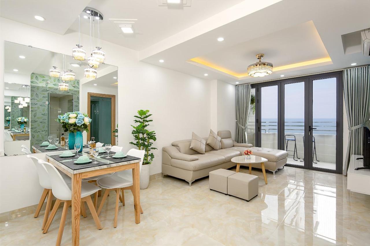 Madame Phuong - Can Ho Huong Bien Apartment Da Nang Bagian luar foto