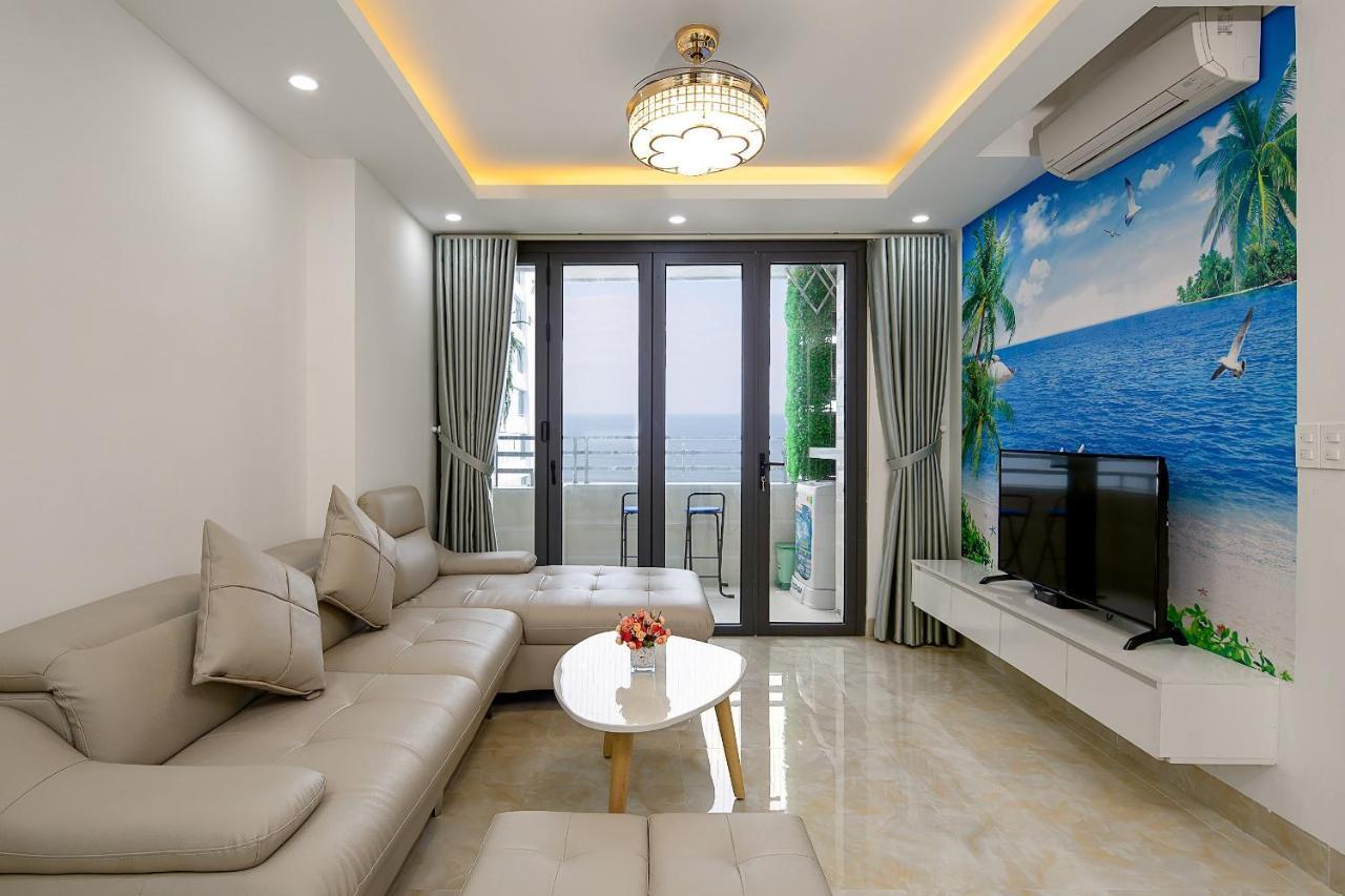 Madame Phuong - Can Ho Huong Bien Apartment Da Nang Bagian luar foto
