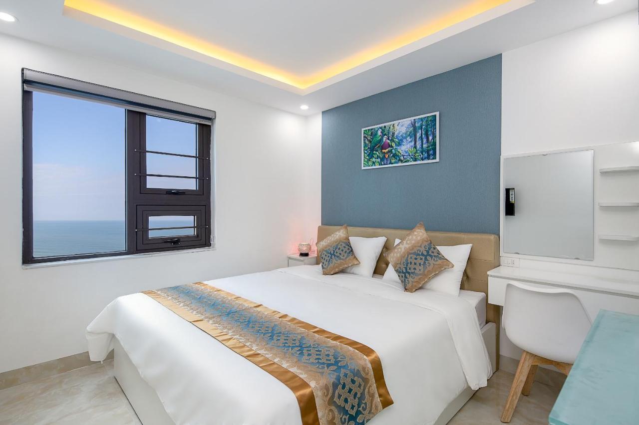 Madame Phuong - Can Ho Huong Bien Apartment Da Nang Bagian luar foto