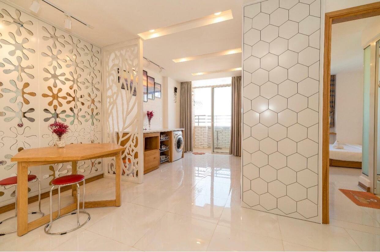 Madame Phuong - Can Ho Huong Bien Apartment Da Nang Bagian luar foto